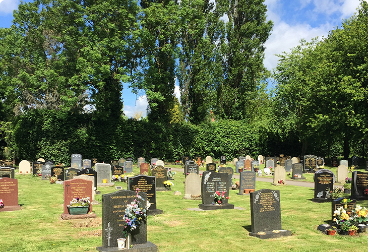 Burial Ground Barton Under Needwood Parish Council